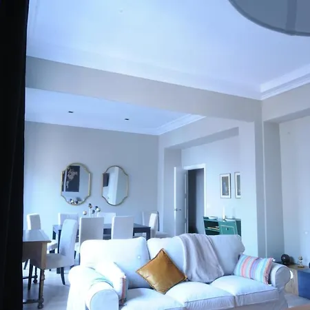 Lägenhet Impresionante Piso 170 M2 Centro Historico