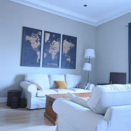 Apartament Impresionante Piso 170 M2 Centro Historico Alicante