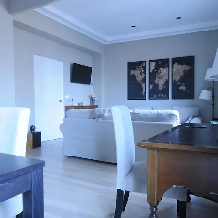 Lägenhet Impresionante Piso 170 M2 Centro Historico Alicante