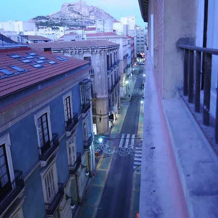 Lägenhet Impresionante Piso 170 M2 Centro Historico