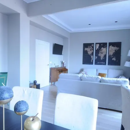 Apartament Impresionante Piso 170 M2 Centro Historico