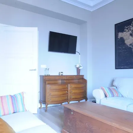 Impresionante Piso 170 M2 Centro Historico Apartament Alicante