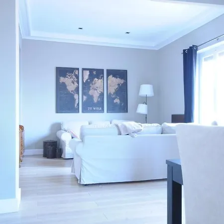 Lägenhet Impresionante Piso 170 M2 Centro Historico Alicante