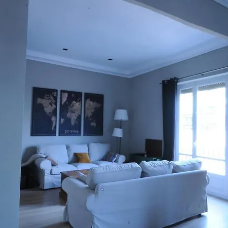 Apartament Impresionante Piso 170 M2 Centro Historico