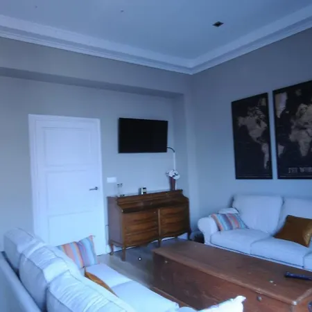 Impresionante Piso 170 M2 Centro Historico Lägenhet *