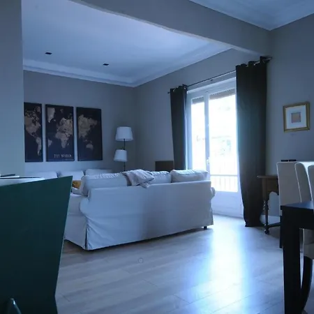 Lägenhet Impresionante Piso 170 M2 Centro Historico