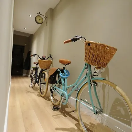 Impresionante Piso 170 M2 Centro Historico Lägenhet