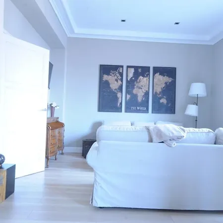 Impresionante Piso 170 M2 Centro Historico